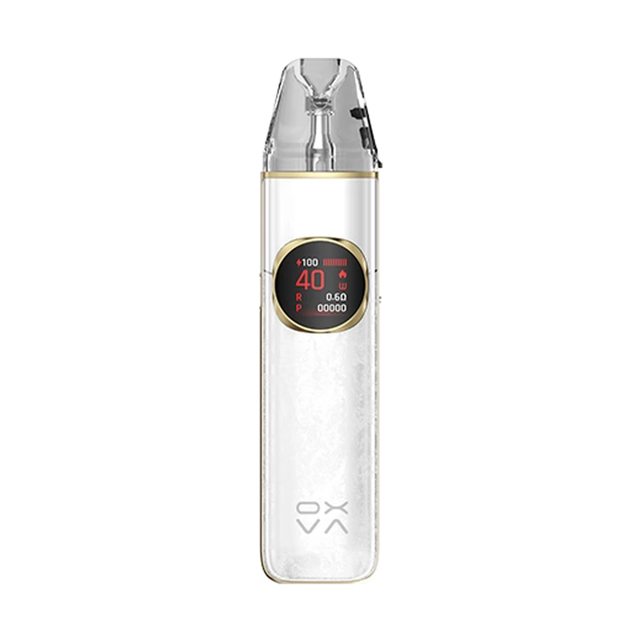 OXVA NeXLIM 2 Pod Kit 40W 2000mAh in Pearly White