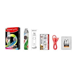 OXVA NeXLIM 2 Pod Kit standard 4ml package contents