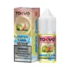 TOKYO Super Cool Kiwi Passion Fruit Guava 30ml nicotine salt bottle