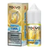 Tokyo Super Cool Mango Lassi 30ml nic salt on white background