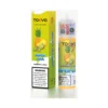 TOKYO Super Cool Pineapple Kiwi 60ml freebase e-liquid bottle