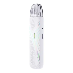 UWELL Caliburn Air Cloud White color on white background