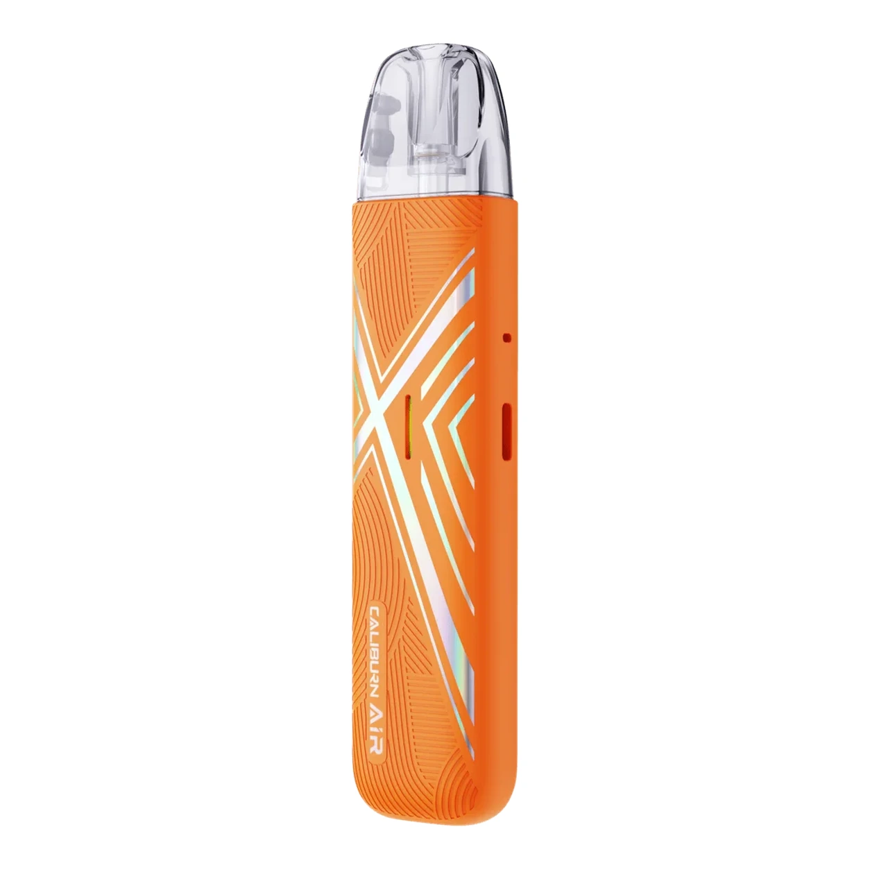 UWELL Caliburn Air Coral Orange color on white background