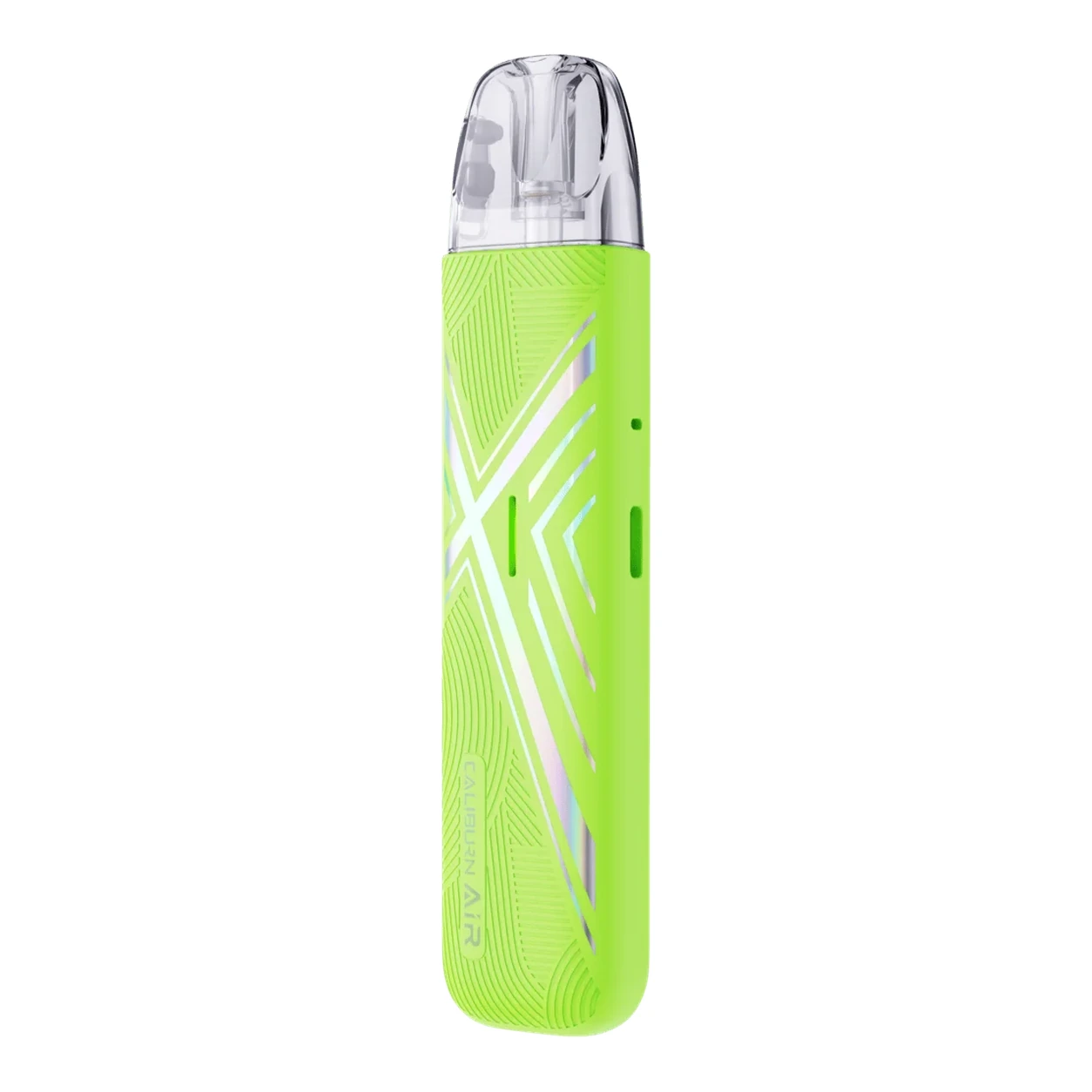 UWELL Caliburn Air Grass Green color on white background