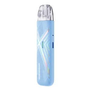 UWELL Caliburn Air Twilight Blue color on white background