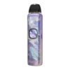 UWELL Caliburn G5 Aurora Feathers color on white background