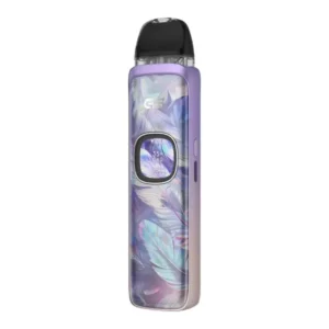 UWELL Caliburn G5 Aurora Feathers color on white background