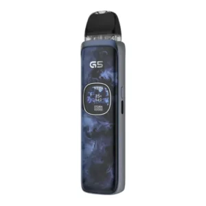 UWELL Caliburn G5 Navy Ripples color on white background