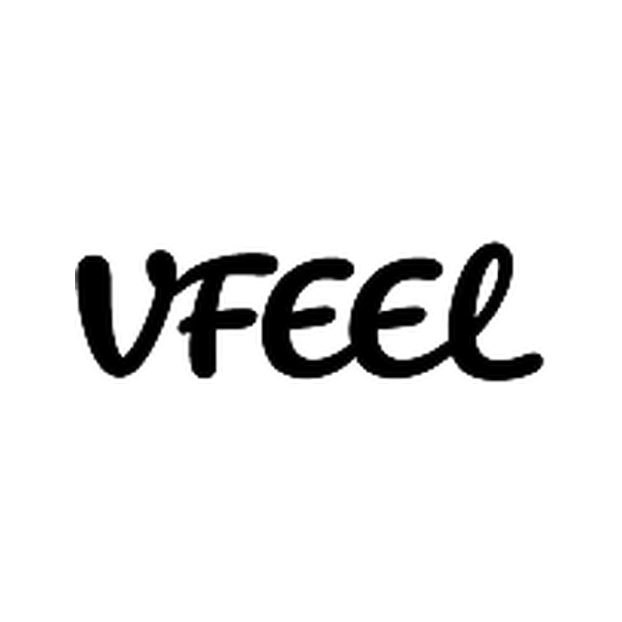 VFEEL brand logo on white background