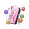 VFEEL MUSE 50000 Bubble Pop disposable vape on white background