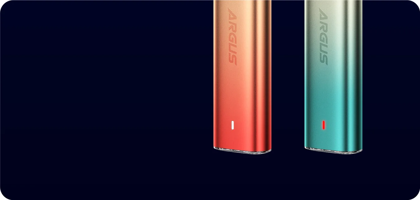 VOOPOO ARGUS G2 Mini Plus battery indicator