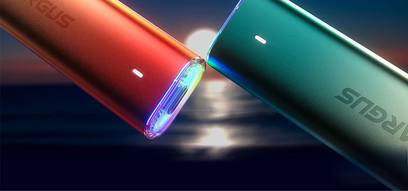 VOOPOO ARGUS G2 Mini Plus controllable LED
