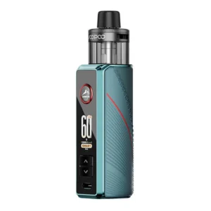 VOOPOO Drag S3 Brooklyn Gray color on white background