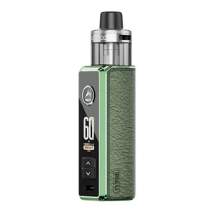 VOOPOO Drag S3 Green color on white background