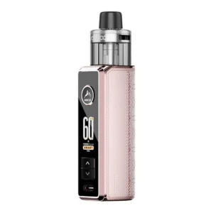 VOOPOO Drag S3 Pink color on white background