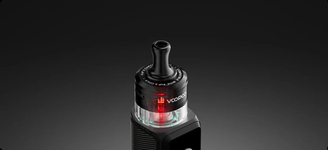 VOOPOO Drag S3 PnP X platform