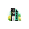 Al Fakher Crown Bar Mega Max Lemon Mint 40000 puffs disposable vape Pakistan
