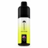 Hayati Pro Max Plus S Lemon and Lime 15000 puff disposable vape on white background
