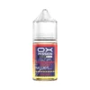 OX Passion Freeze Blackcurrant Oxfizz 30ml salt nicotine e-liquid