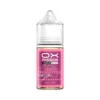 OX Passion Freeze Peach Mangosteen 30ml salt nicotine e-liquid