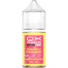 OX Passion Freeze Pineapple Strawberry 30ml salt nicotine e-liquid