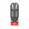 RELX Ultra Pod Watermelon Iced 3 percent nicotine pod on white background