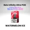 RELX Infinity Ultra Watermelon Ice pod 3 percent nicotine