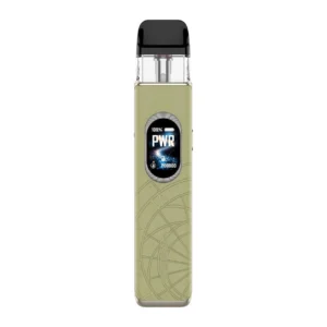 Vaporesso XROS-6 Pod Kit Chrono Green