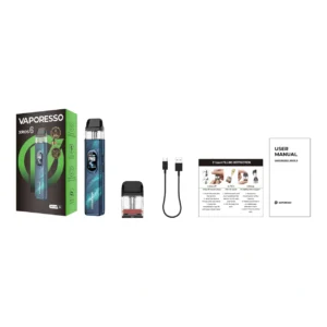 Vaporesso XROS-6 official package contents