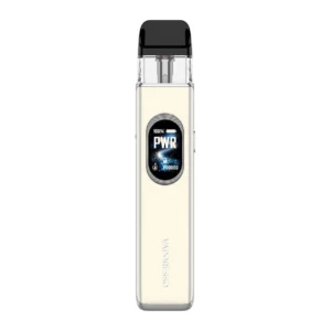 Vaporesso XROS-6 Pod Kit Pearl White