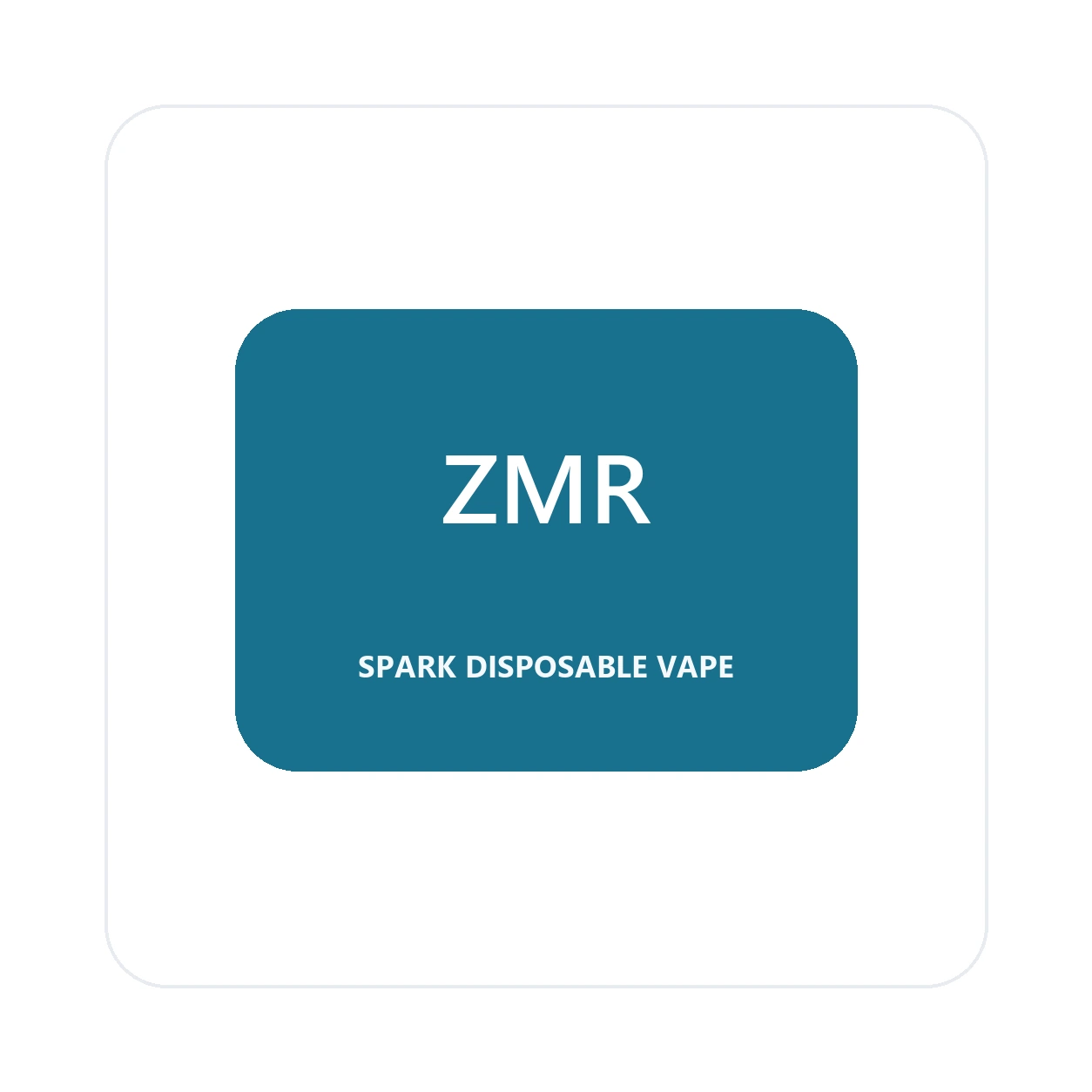 ZMR brand logo