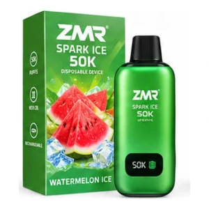 ZMR Spark Watermelon Ice 50000 puffs disposable vape