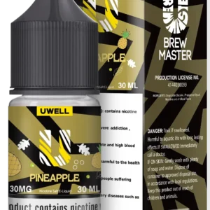 UWELL Nicotine Salt - Pineapple Ice 30ml (30 mg)
