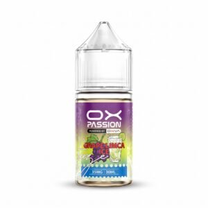 OX Passion Freeze Salt - Grape Limca Ice 30ml (55 mg)