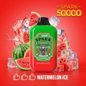 ZMR Spark Disposable Vape - Watermelon Ice (50mg) (50,000 Puffs)