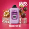 ZMR Spark Passion Fruit Ice disposable vape 50000 puffs