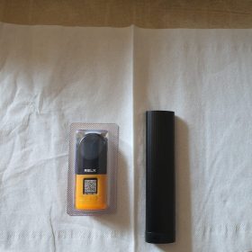 RELX Pod Pro - Sunny Sparkle (Orange Soda ICE) - 3% Nicotine photo review