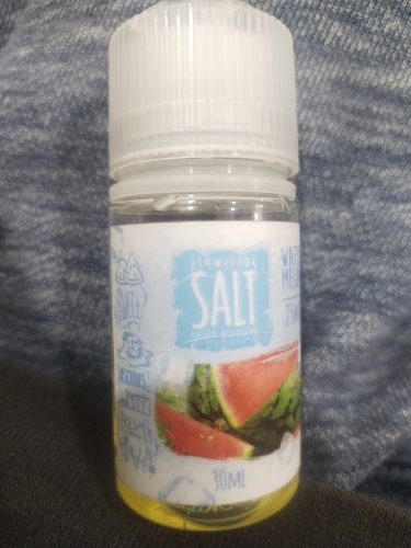 Skwezed Salts - ICED Watermelon 30ml (25 , 50 mg) photo review