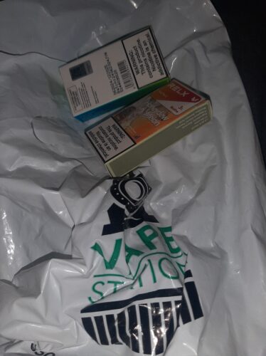 RELX Pod Pro – Blueberry Splash – 3% Nicotine photo review