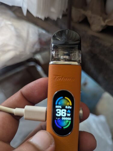 Horizon Tech Talons 3 40W Pod System Kit 1500mAh photo review