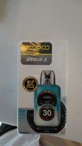 VOOPOO Argus A Pod System Kit 30W photo review