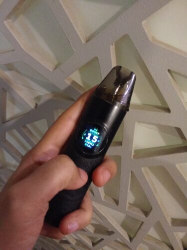 OXVA Nexlim Pod Vape Kit 40W photo review