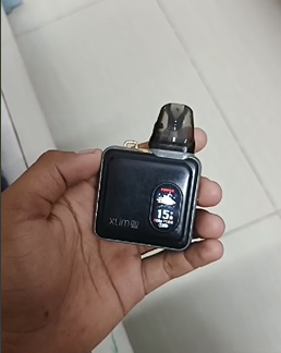Oxva Xlim SQ Pro Pod Kit 30W (1200mAh) photo review