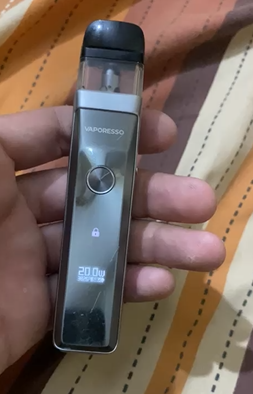 Vaporesso Xros Pro Pod Kit 30 Watts photo review