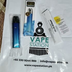 Voopoo Argus G2 Mini photo review