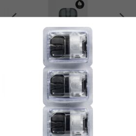 SMOK Novo 4 Empty Replacement Pods - 3 Pcs photo review