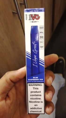 Team X DV12000 Disposable Pod - White Zest (30mg) (12,000 Puffs) photo review