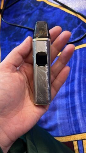 Oxva Xlim Pro 2 Pod Vape Kit 30W 1300mAh photo review